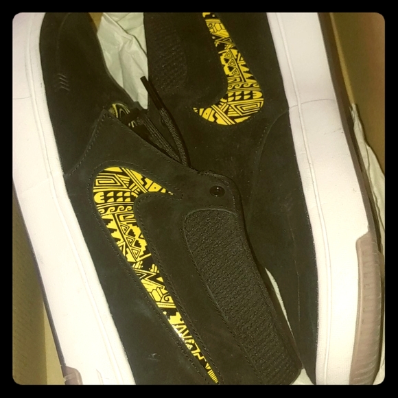 Nike Air zoom down rock n7 - Picture 1 of 3